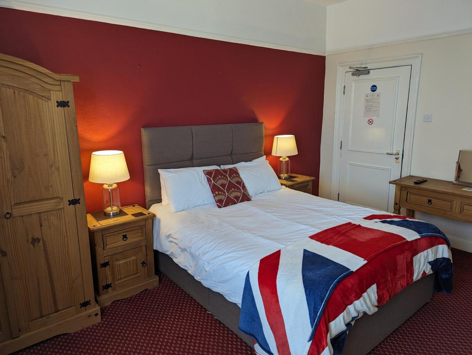 Bed and Breakfast The King'S Arms Boston Zewnętrze zdjęcie
