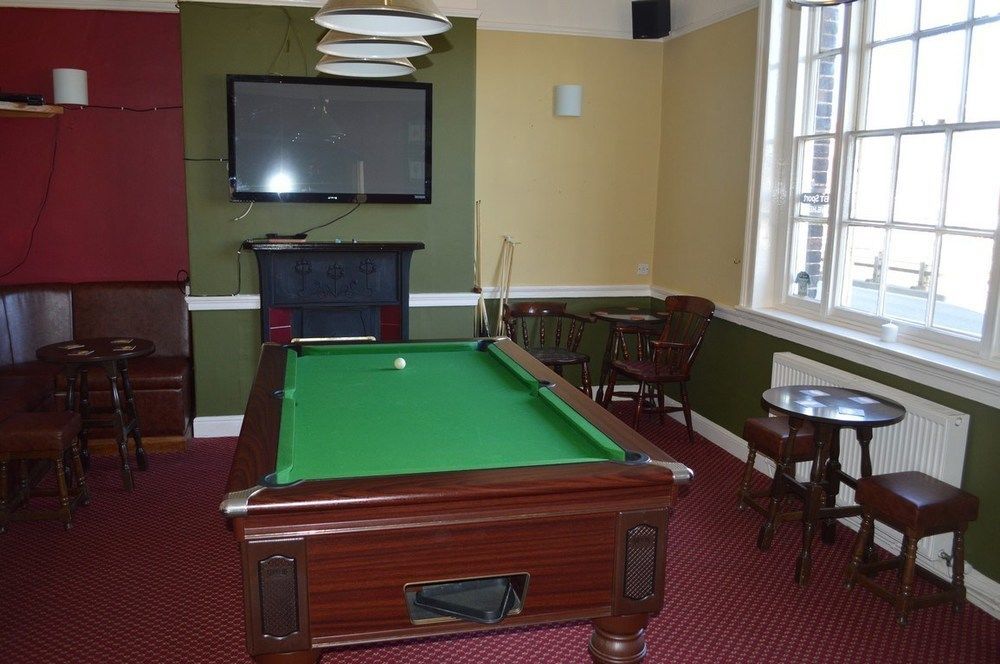 Bed and Breakfast The King'S Arms Boston Zewnętrze zdjęcie
