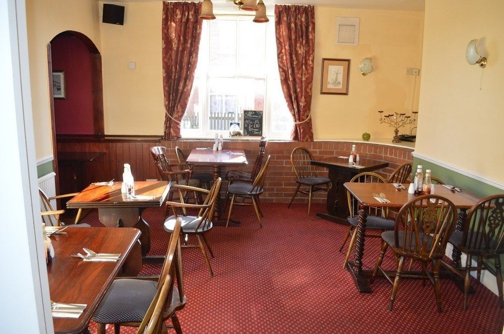 Bed and Breakfast The King'S Arms Boston Zewnętrze zdjęcie