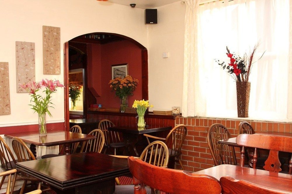Bed and Breakfast The King'S Arms Boston Zewnętrze zdjęcie