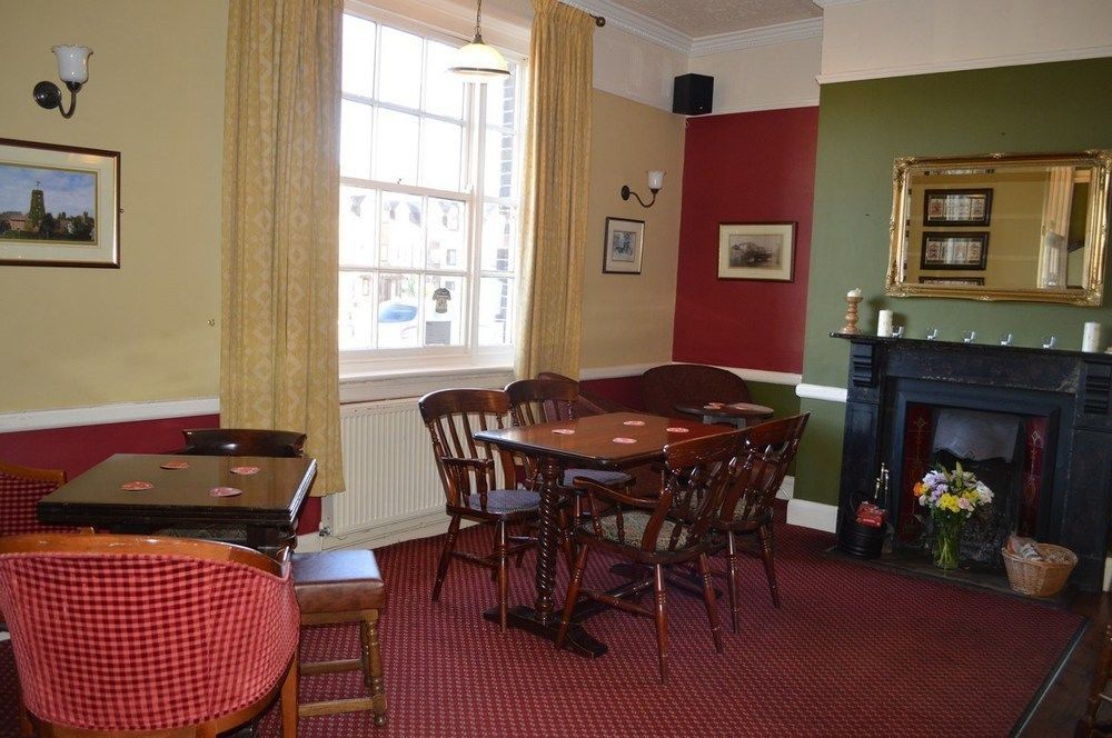 Bed and Breakfast The King'S Arms Boston Zewnętrze zdjęcie