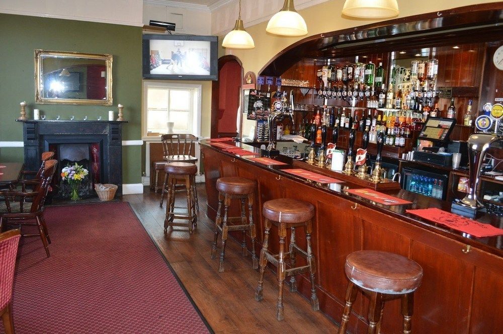 Bed and Breakfast The King'S Arms Boston Zewnętrze zdjęcie