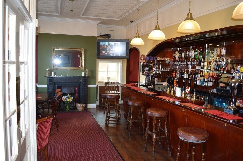 Bed and Breakfast The King'S Arms Boston Zewnętrze zdjęcie