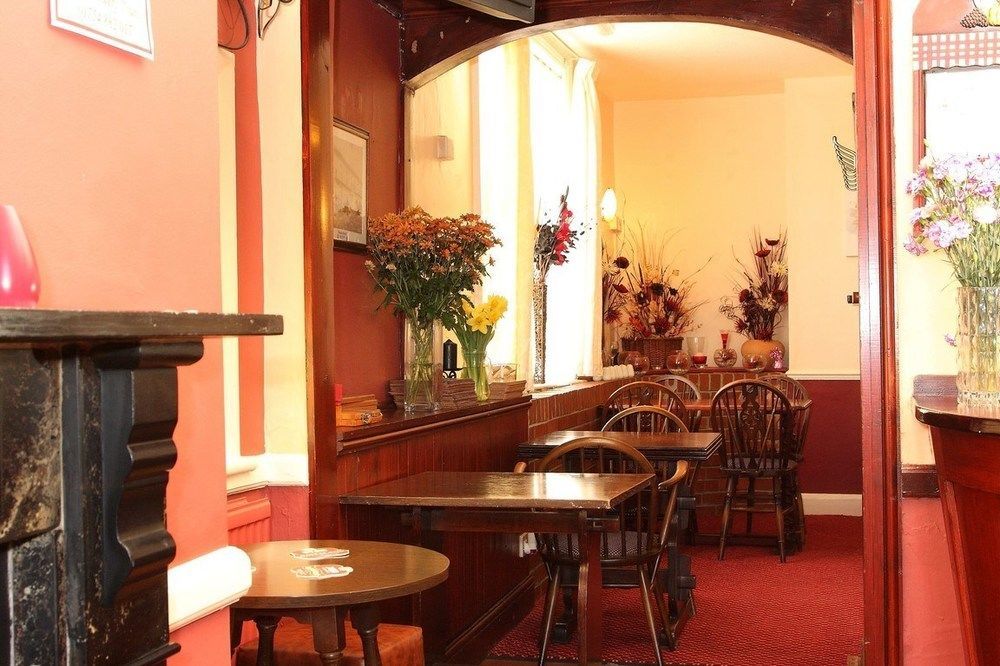 Bed and Breakfast The King'S Arms Boston Zewnętrze zdjęcie